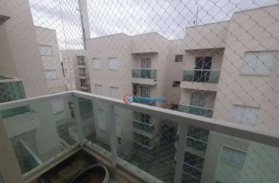 Apartamento com 2 quartos à venda - jardim novo maracanã - campinas/sp