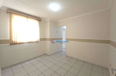 Apartamento com 2 dormitórios para alugar, 49 m² por r$ 1.020,00/mês - jardim novo ângulo - hortolândia/sp