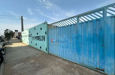 Chácara com 1 quarto à venda - parque orestes ôngaro - hortolândia/sp