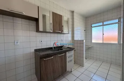Apartamento com 2 quartos à venda - jardim bom retiro (nova veneza) - sumaré/sp