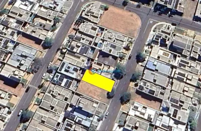 Terreno em condomínio fechado à venda na Rua Norival Viloria Tadini, Residencial Real Parque Sumaré, Sumaré