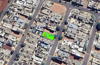 Terreno em condomínio fechado à venda na Rua Norival Viloria Tadini, Residencial Real Parque Sumaré, Sumaré