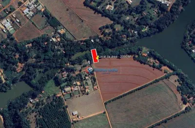 Terreno à venda na Rua Eliza T. Pizza Tanner, Parque São Bento, Sumaré