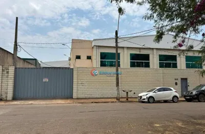 Barracão / Galpão / Depósito à venda no Distrito Industrial, Iracemápolis 