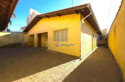 Casa comercial com 3 quartos para alugar - jardim santa izabel - hortolândia/sp