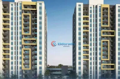 Apartamento com 2 quartos à venda - santa terezinha - paulínia/sp