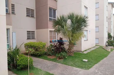 Apartamento com 2 quartos para alugar - jardim novo ângulo - hortolândia/sp