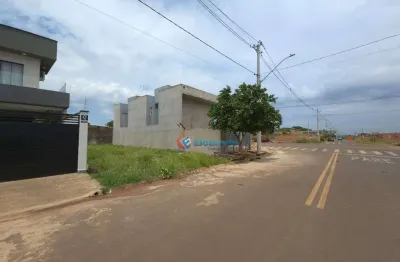 Terreno à venda na Rua Manoel Messias Barbosa, Parque Bellaville, Hortolândia