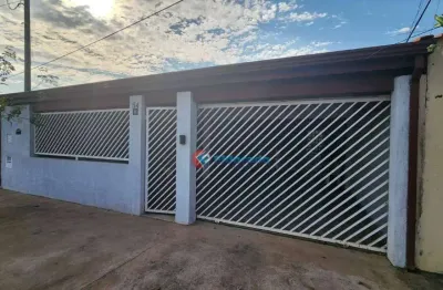 Casa com 3 quartos à venda - parque florely (nova veneza) - sumaré/sp