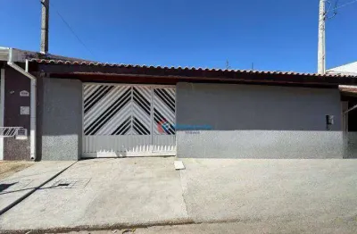 Casa com 3 quartos à venda - jardim recanto dos sonhos - sumaré/sp