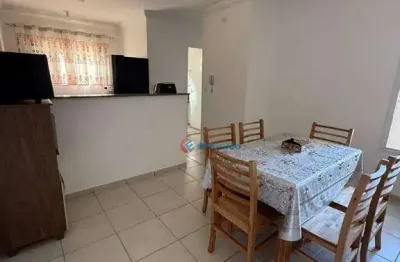 Apartamento com 2 quartos à venda - jardim são francisco - santa bárbara d'oeste/sp