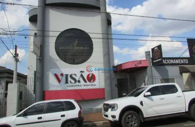 Sala comercial para alugar na Rua Antônio do Valle Melo, Centro, Sumaré
