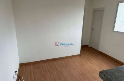 Apartamento com 2 quartos  para alugar - parque yolanda nova veneza - sumaré/sp