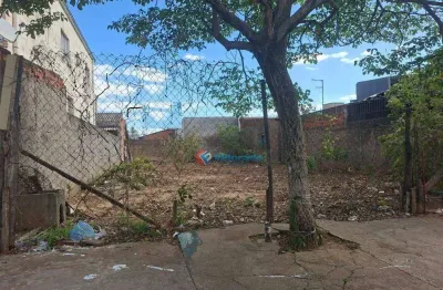 Terreno à venda - parque santo antônio (nova veneza) - sumaré/sp