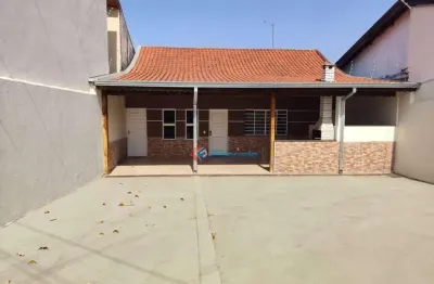 Casa com 3 quartos para venda ou locação - vila menuzzo - sumaré/sp