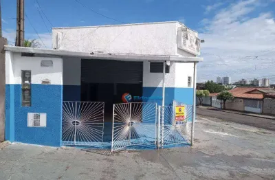 Sala comercial com 3 salas para alugar na Rua Adilson Antônio Teixeira, Jardim Santa Emília, Hortolândia
