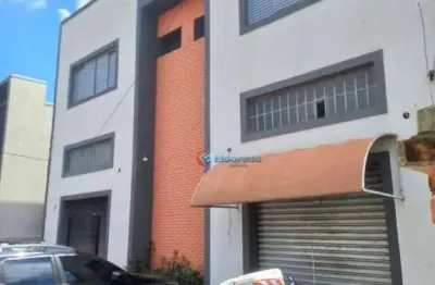 Apartamento com 2 quartos para alugar na Rua Dom Barreto, Centro, Sumaré