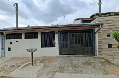 Casa com 4 quartos à venda, - residencial  portal bordon i - sumaré/sp