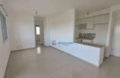 Apartamento com 2  quartos à venda - condomínio ipê branco - parque euclides miranda - sumaré/sp