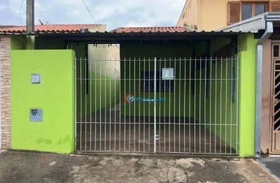 Casa com 2 quartos para alugar - jardim primavera - sumaré/sp