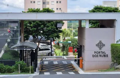 Apartamento com 2 dormitórios para alugar, 58 m² por r$ 2.141,98/mês - jardim das colinas - hortolândia/sp