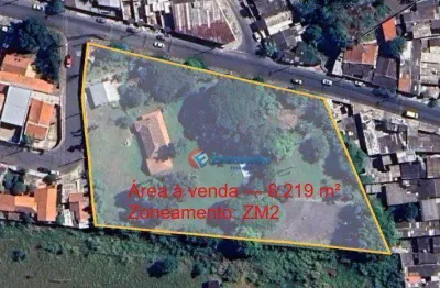 Área à venda, 8219 m² por r$ 4.300.000,00 - jardim santa olivia (nova veneza) - sumaré/sp