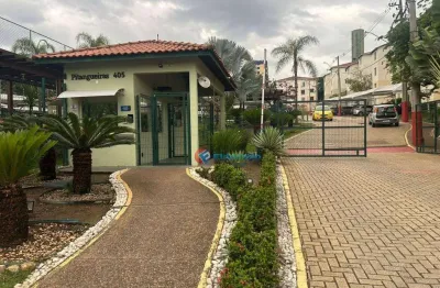 Apartamento com 2 quartos à venda - vila são francisco - hortolândia/sp