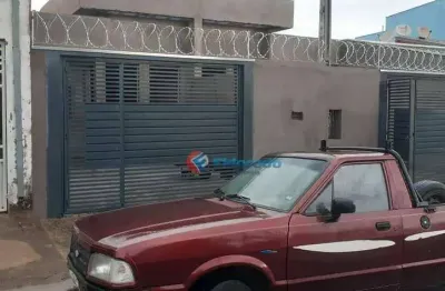 Casa com 2 dormitórios à venda, 74 m² por r$ 380.000 - jardim nossa senhora auxiliadora - hortolândia/sp