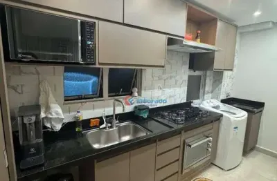 Apartamento com 3 quartos à venda - vila são francisco - hortolândia/sp