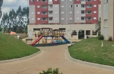 Apartamento com 3 quartos à venda no Planalto do Sol, Sumaré 