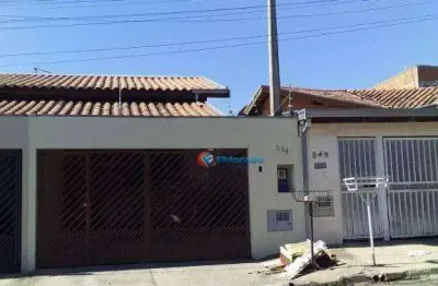 Casa com 2 quartos à venda - jardim terras de santo antônio - hortolândia/sp