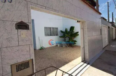 Casa com 2 quartos à venda na Rua Pedro Renato Merlin, Jardim Mirassol, Campinas