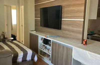 Apartamento com 2 quartos à venda - parque euclides miranda - sumaré/sp