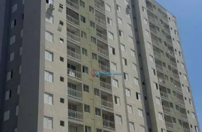 Apartamento com 2 quartos à venda - vila palácios - campinas/sp