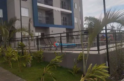 Apartamento com 2 quartos à venda - chácara bela vista - sumaré/sp