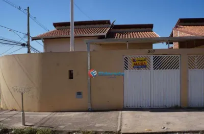 Casa com 2 quartos  para alugar - jardim maria antonia (nova veneza) - sumaré/sp