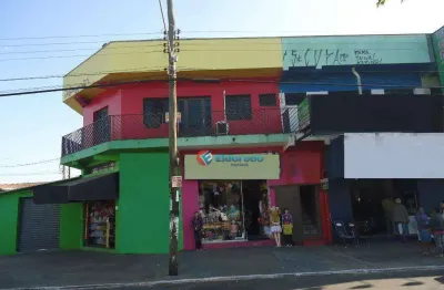 Sala(piso superior) para alugar - jardim amanda ii - hortolândia/sp