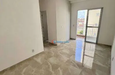 Apartamento com 2 quartos à venda - jardim nossa senhora de fátima - hortolândia/sp