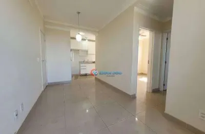 Apartamento com 2 quartos à venda - condomínio portal campo dos hibiscos - sumaré/sp