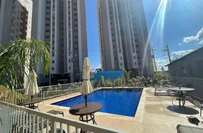 Apartamento com 2 quartos para alugar - parque yolanda (nova veneza) - sumaré/sp