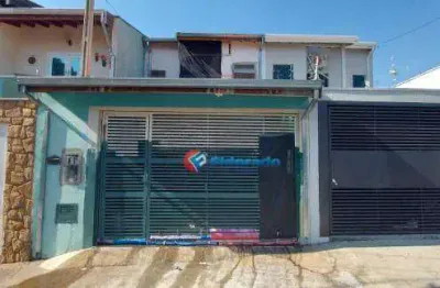 Casa com 3 dormitórios à venda, 120 m² por r$ 480.000,00 - jardim alvorada - sumaré/sp