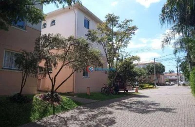 Apartamento com 3 quartos para alugar  - cond. vila flora - jardim interlagos - hortolândia/sp