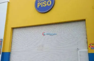 Salão para alugar- residencial portal bordon ii - sumaré/sp