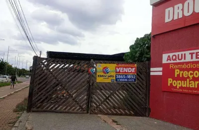 Terreno comercial à venda na Avenida Olívio Franceschini, Jardim Santo André, Hortolândia