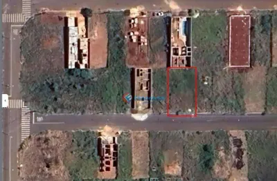 Terreno à venda na Rua Dois, Jardim Bela Vista, Hortolândia