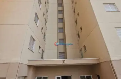 Apartamento com 2 quartos à venda - jardim do lago - campinas/sp