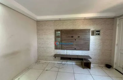 Apartamento com 2 quartos para alugar - vila san martin - campinas/sp