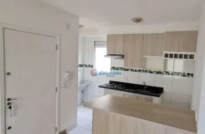Apartamento com 2 quartos à venda - jardim santa julia nova veneza - sumaré/sp