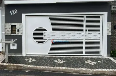 Casa com 3 quartos à venda - parque nova carioba - americana/sp