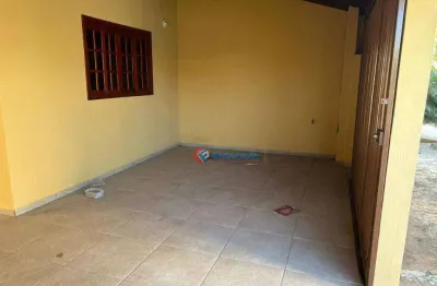 Casa com 2 quartos para alugar - parque gabriel - hortolândia/sp